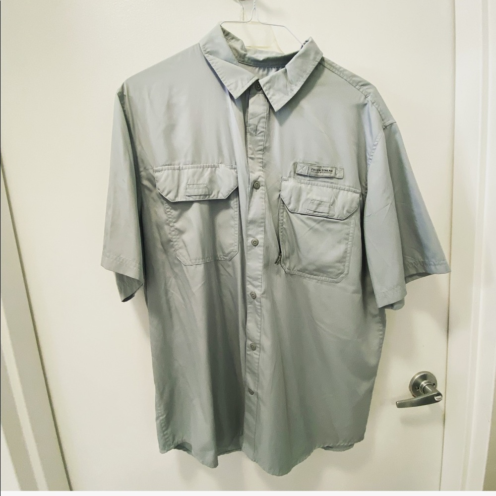 Field & stream fly fishing shirt